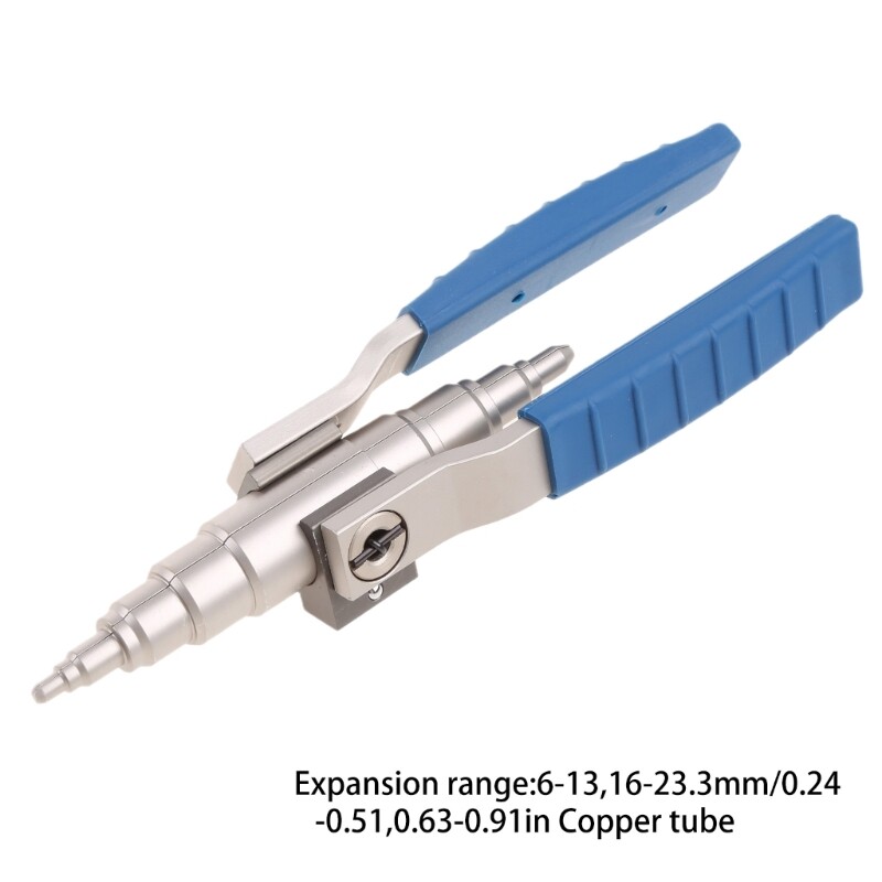 Portable Manual Tube Expander for Expand Pipe with Diameter Multifunction