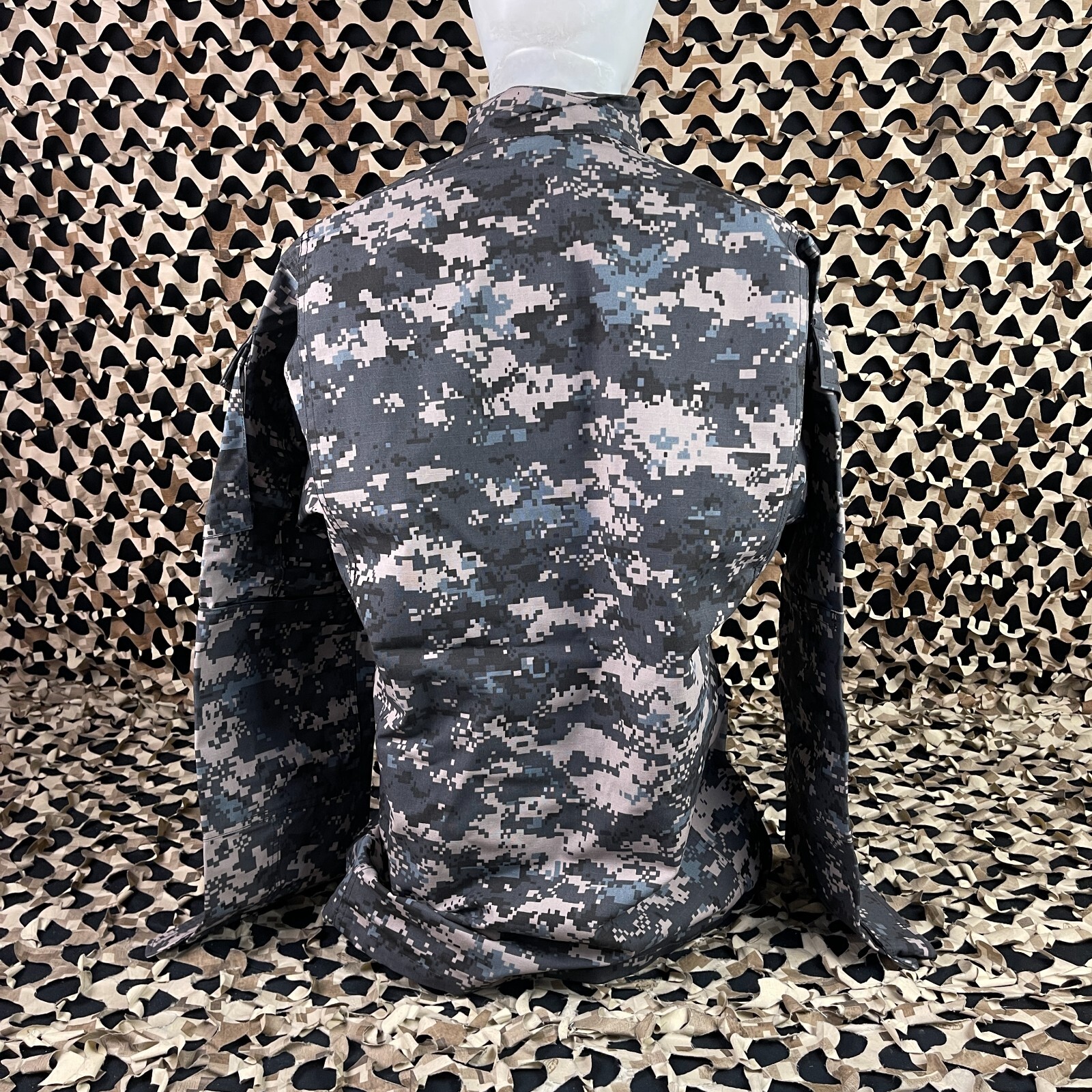 NEW BDU Propper Jacket - Urban Digi Subdued - Small Regular