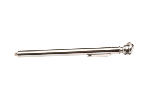 ASCOT 945 EXTRA LOW PRESSURE TIRE PENCIL GAUGE CHROME-PLATED (1-20PSI)