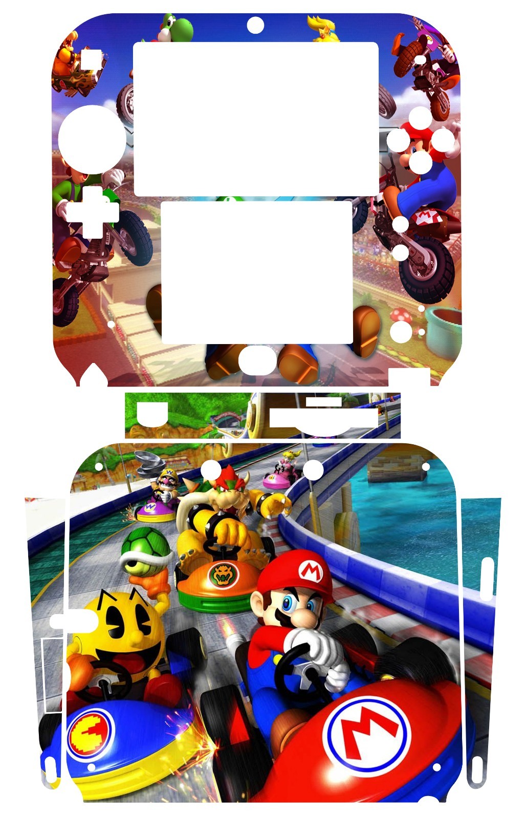 112 Vinyl Decal Skin Sticker for Nintendo 2DS