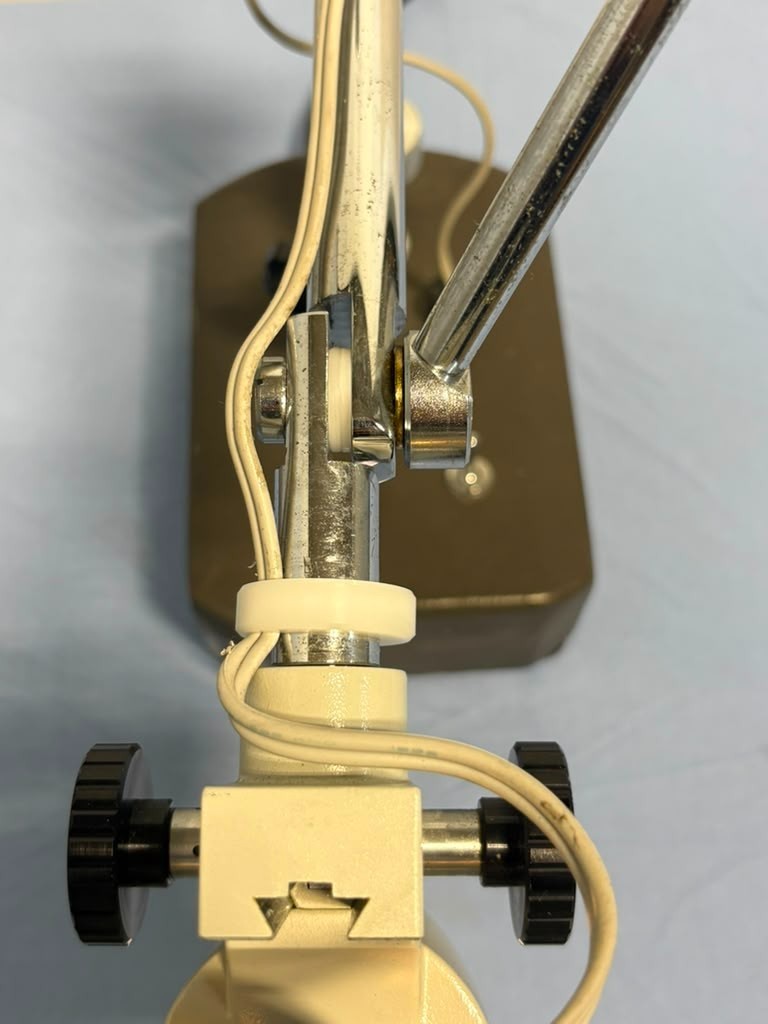 Meiji Techno 10x Zoom Stereo Microscope Model BM 33780