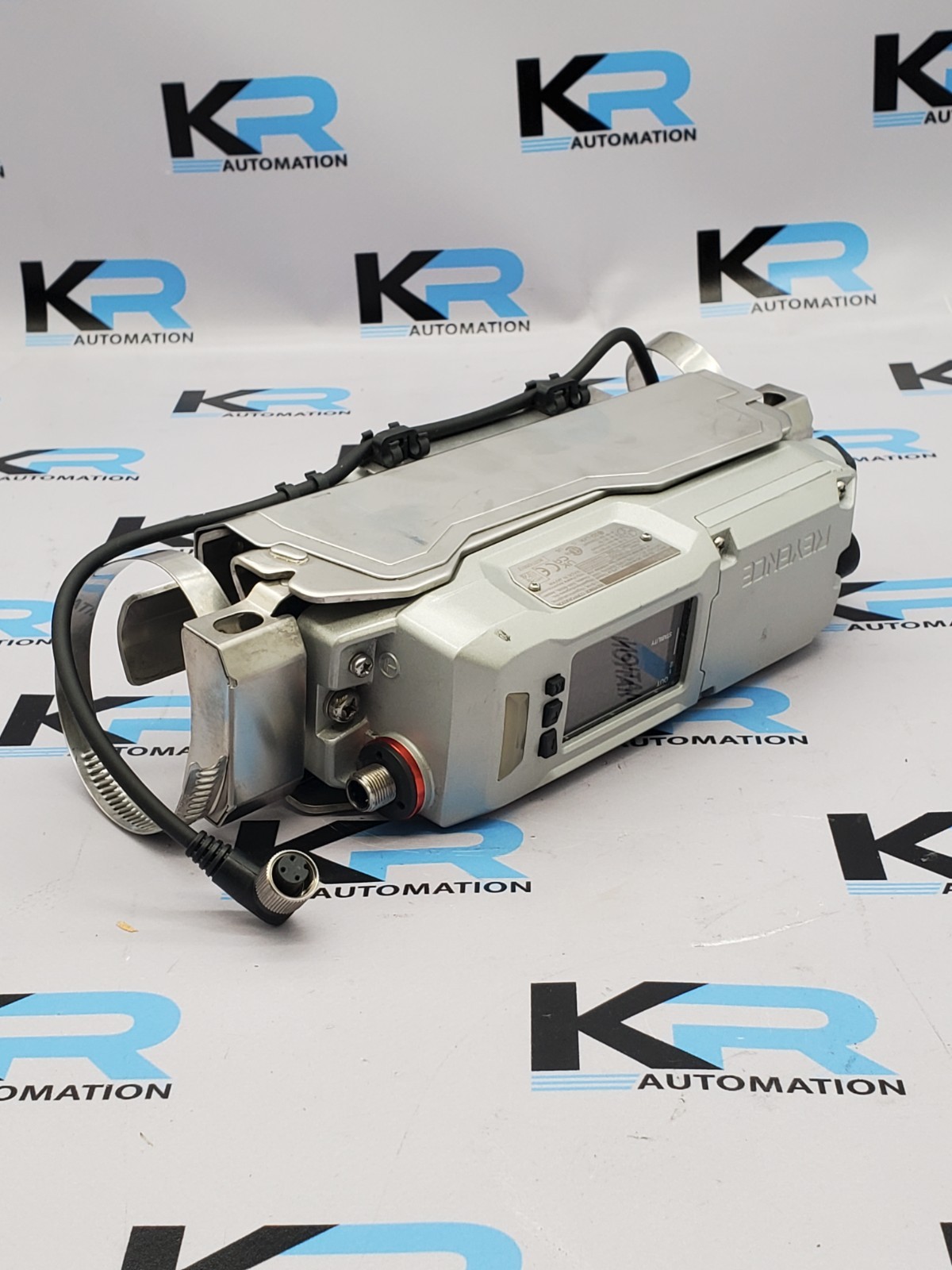 Keyence FD-R50 Clamp On Flow Sensor 240V AC
