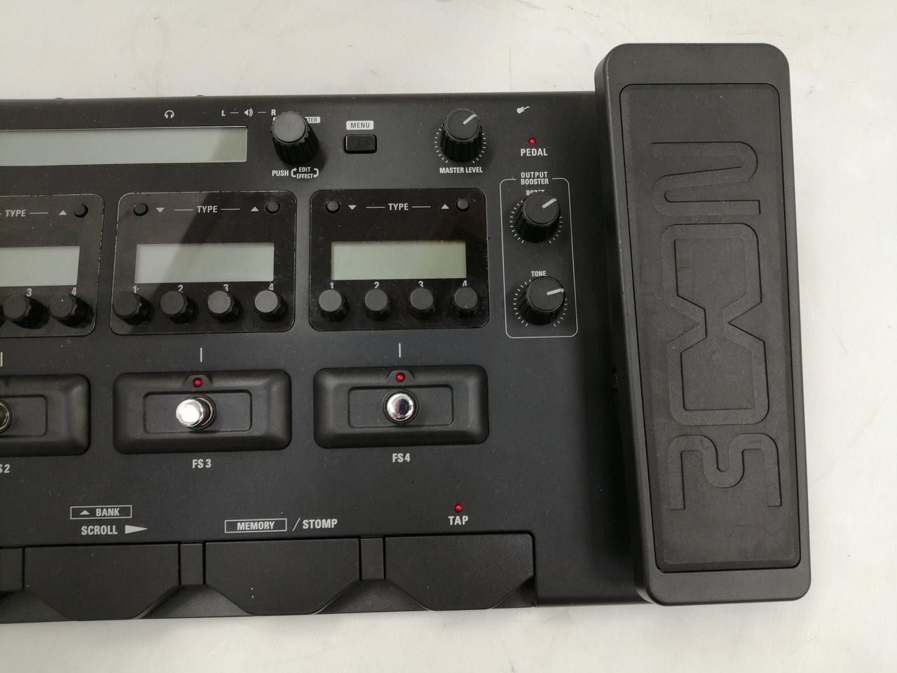 ZOOM G5N | Guitar Multi-Effects Processor – 127 Effects – Good Condition