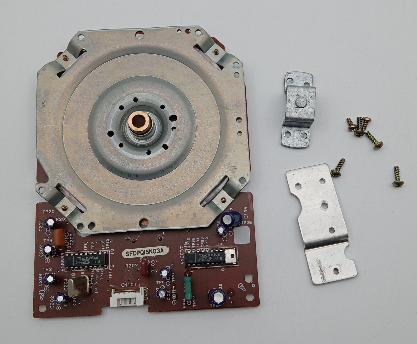 Technics SL-QL5 Record Player Turntable Drive Motor