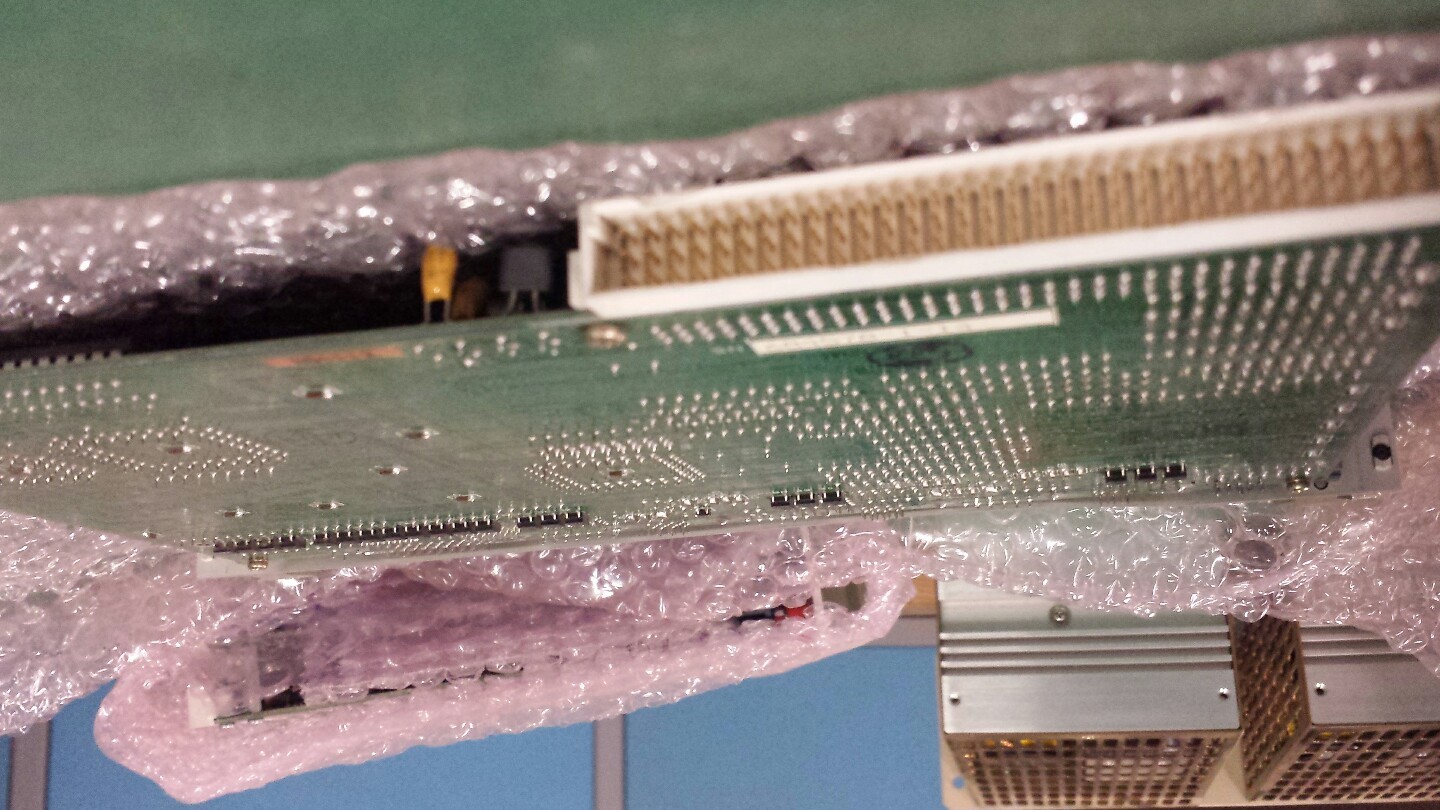 Fuji IS70B Servo Card