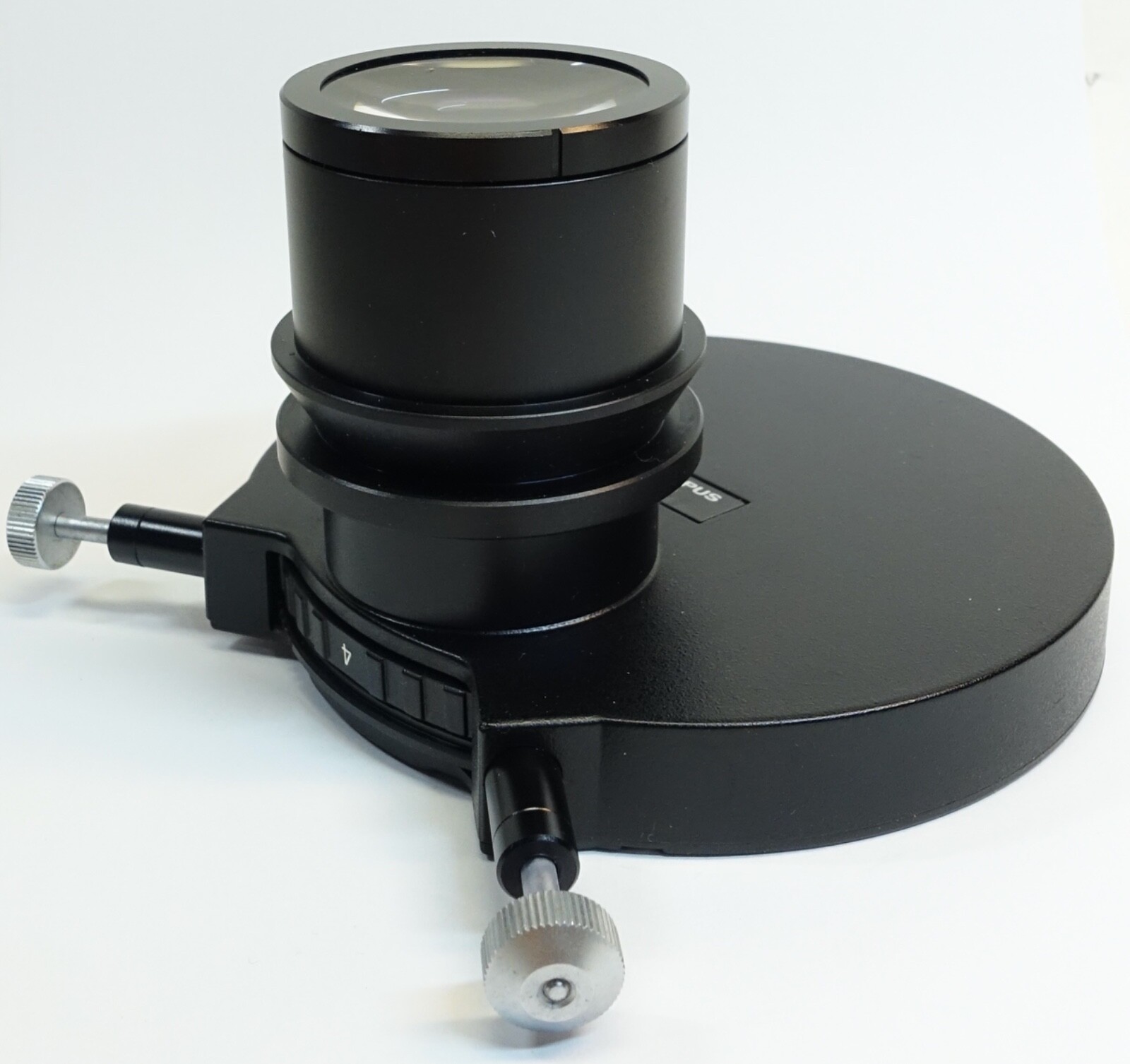 Olympus Microscope ULWCD 0.30 Phase Contrast Condenser; GREAT Condition