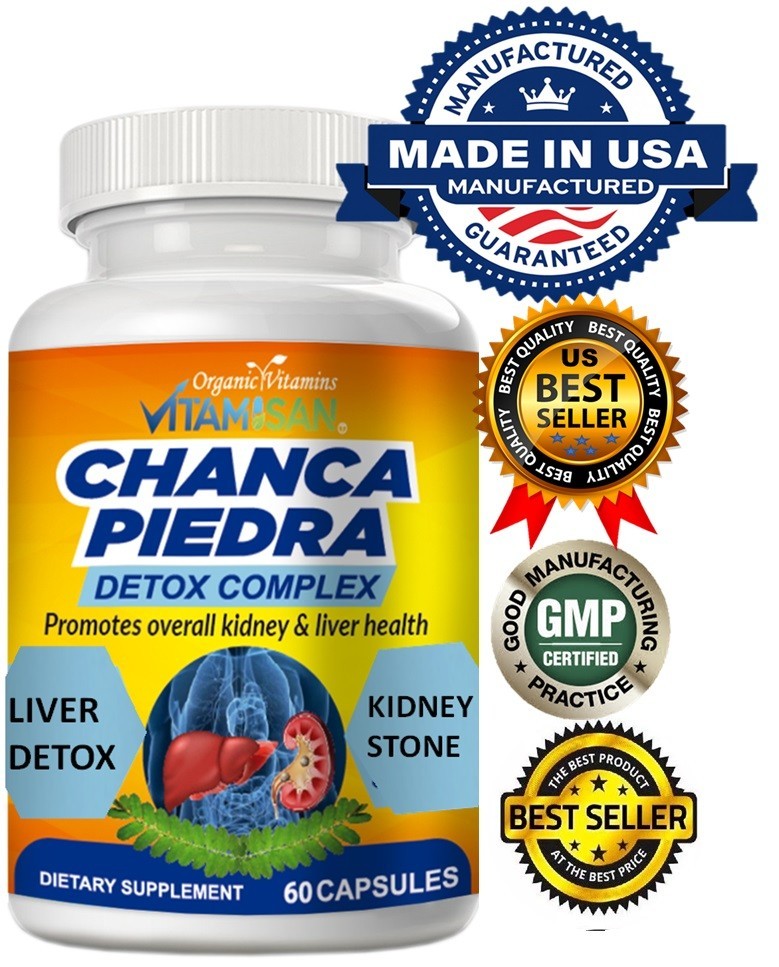 Kidney Support Pills Kidney Health Cleanse Detox & Repair Natural Supplement
