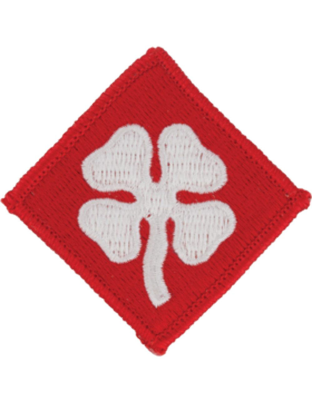 4th Army Patch