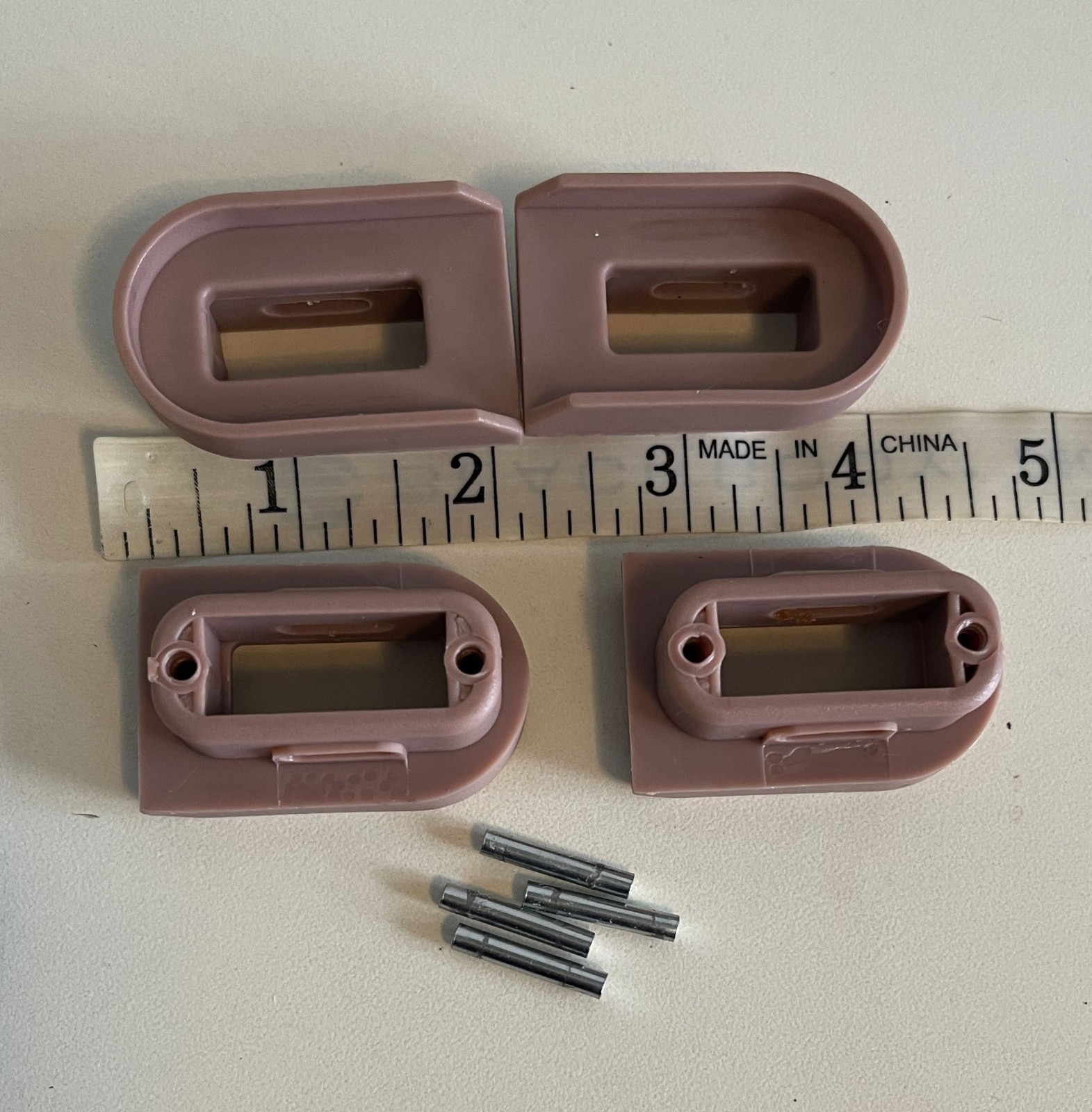 MOEBIUS 1 Case 1 World Luggage Suitcase Parts Travel Handle Zip Pull Grip Hold