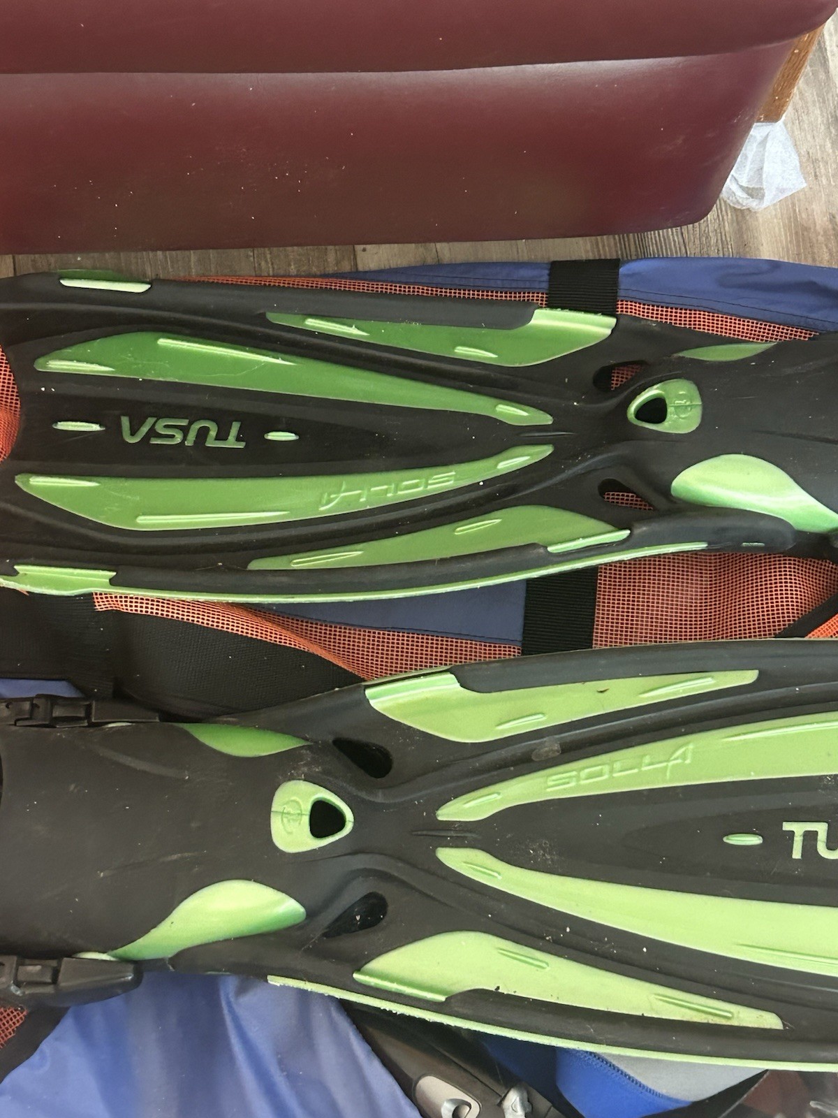 Scuba Gear