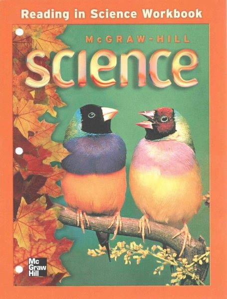Reading in Science Grade 3 : Macmillan/McGraw-Hill Edition, Paperback by Macm...