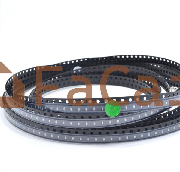 50 pcs SMD SMT 0603 Green led Super bright GREEN LED lamp Bulb New