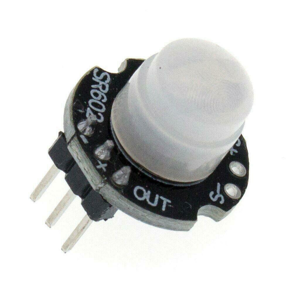 MH-SR602 Mini Motion Sensor Detector Module HC-SR602 Pyroelectric Infrared Pir
