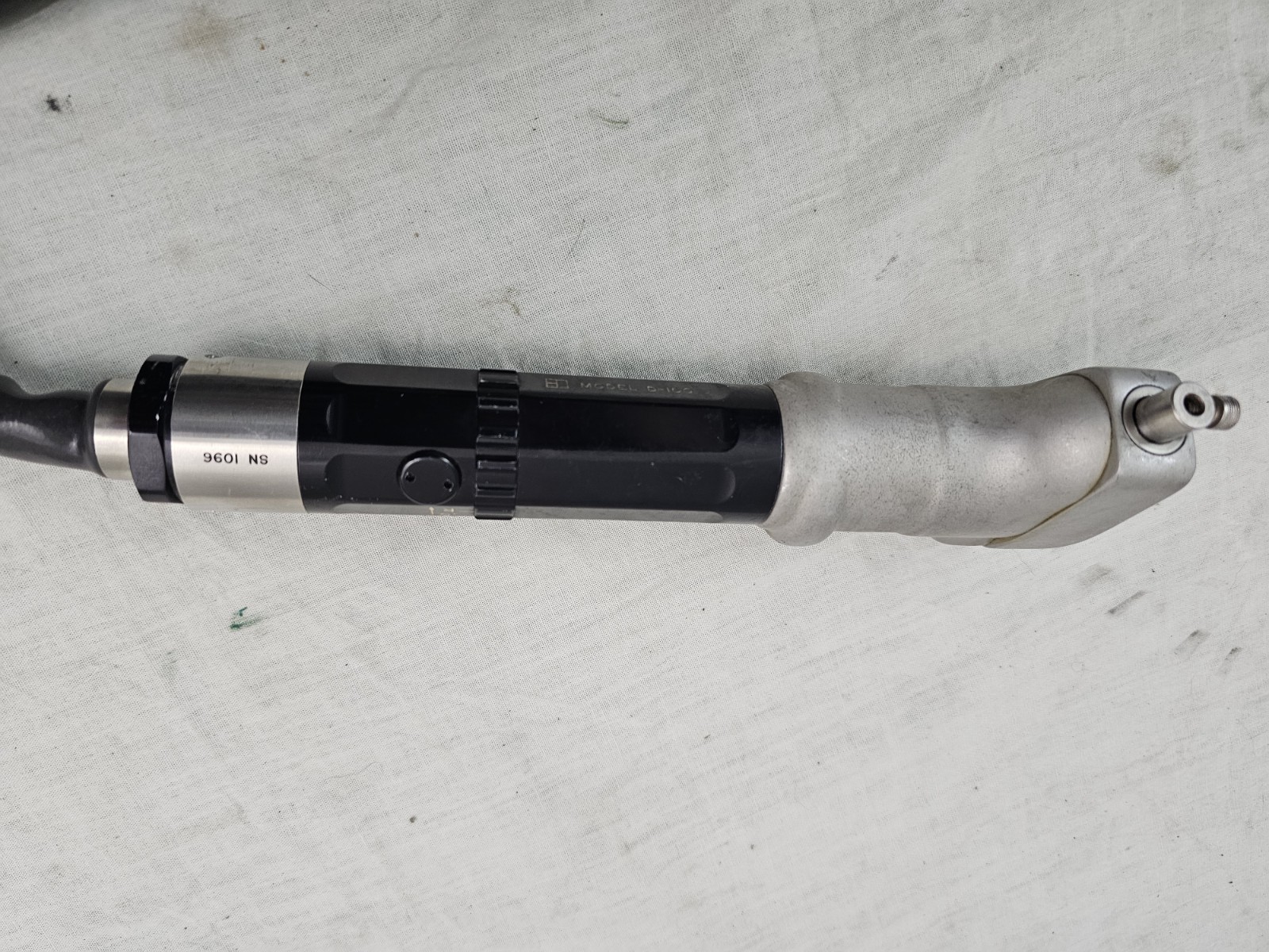 AIR DRIVER 20 MODEL D-100 PNEUMATIC TOOL