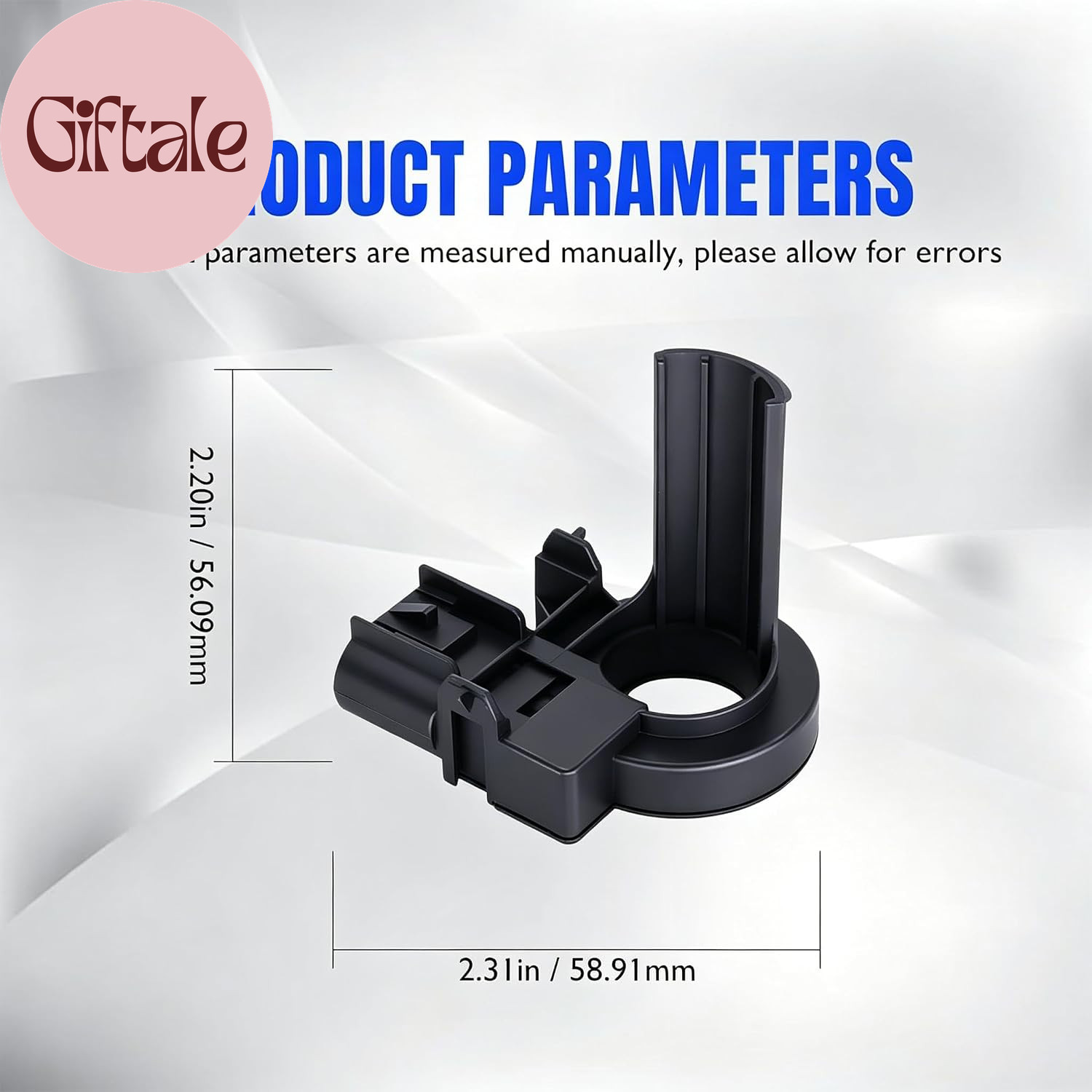 Battery Current Sensor - Compatible with Ford Explorer F-150 Edge Police Interce