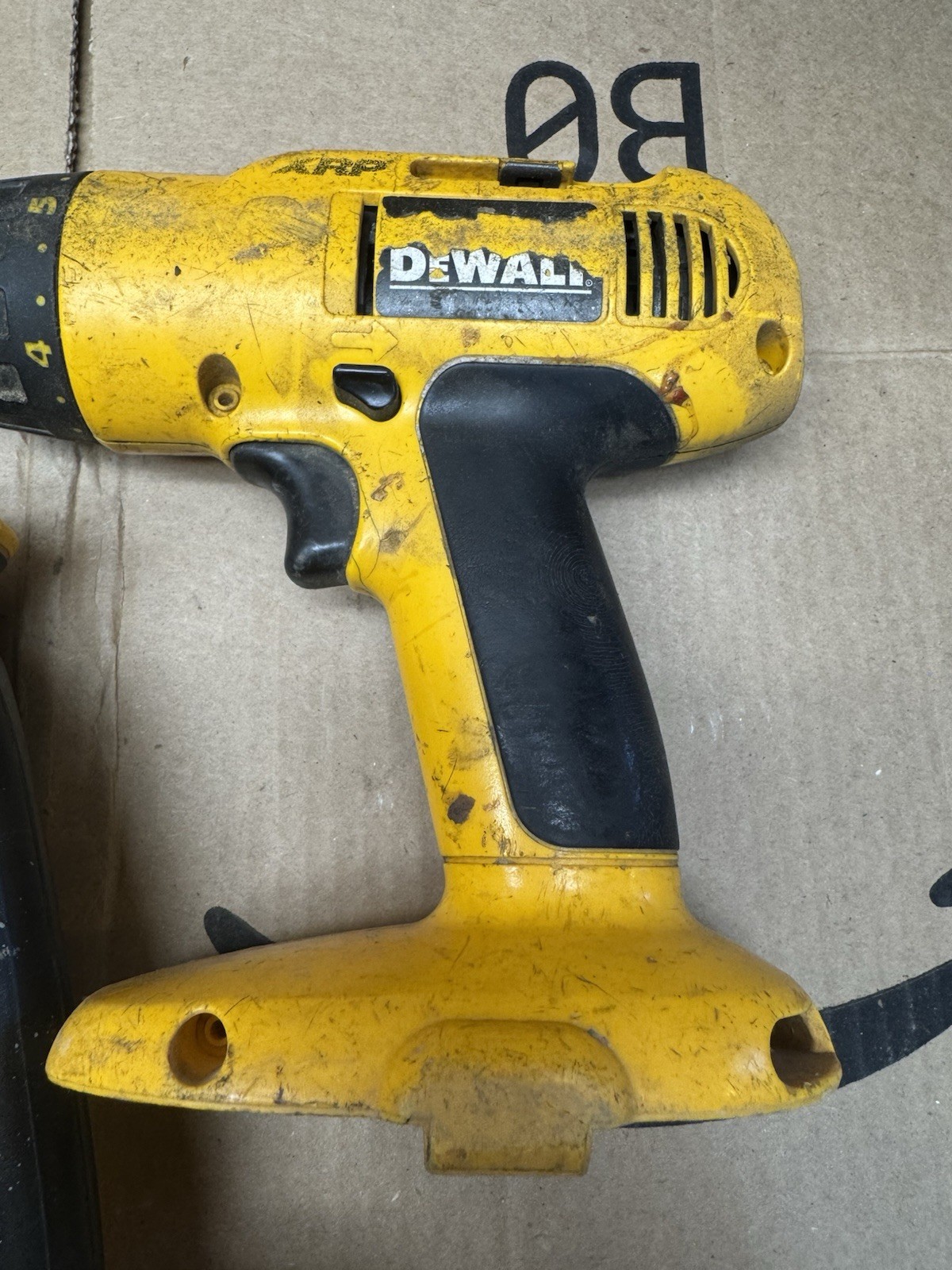 Dewalt DC926 and DW997 Drills Both Tested And Working!