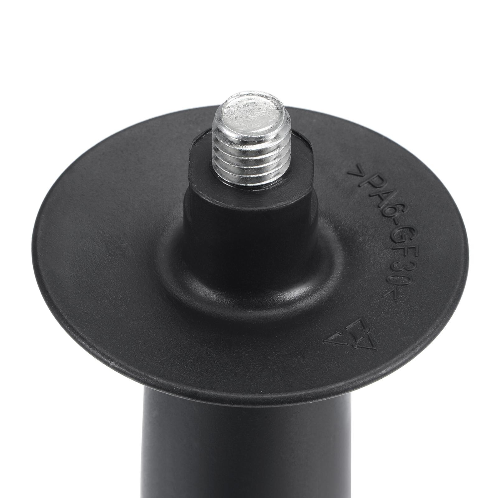 Side Handle, Auxiliary M12 Thread for Angle Grinding Plastic 2 Pcs