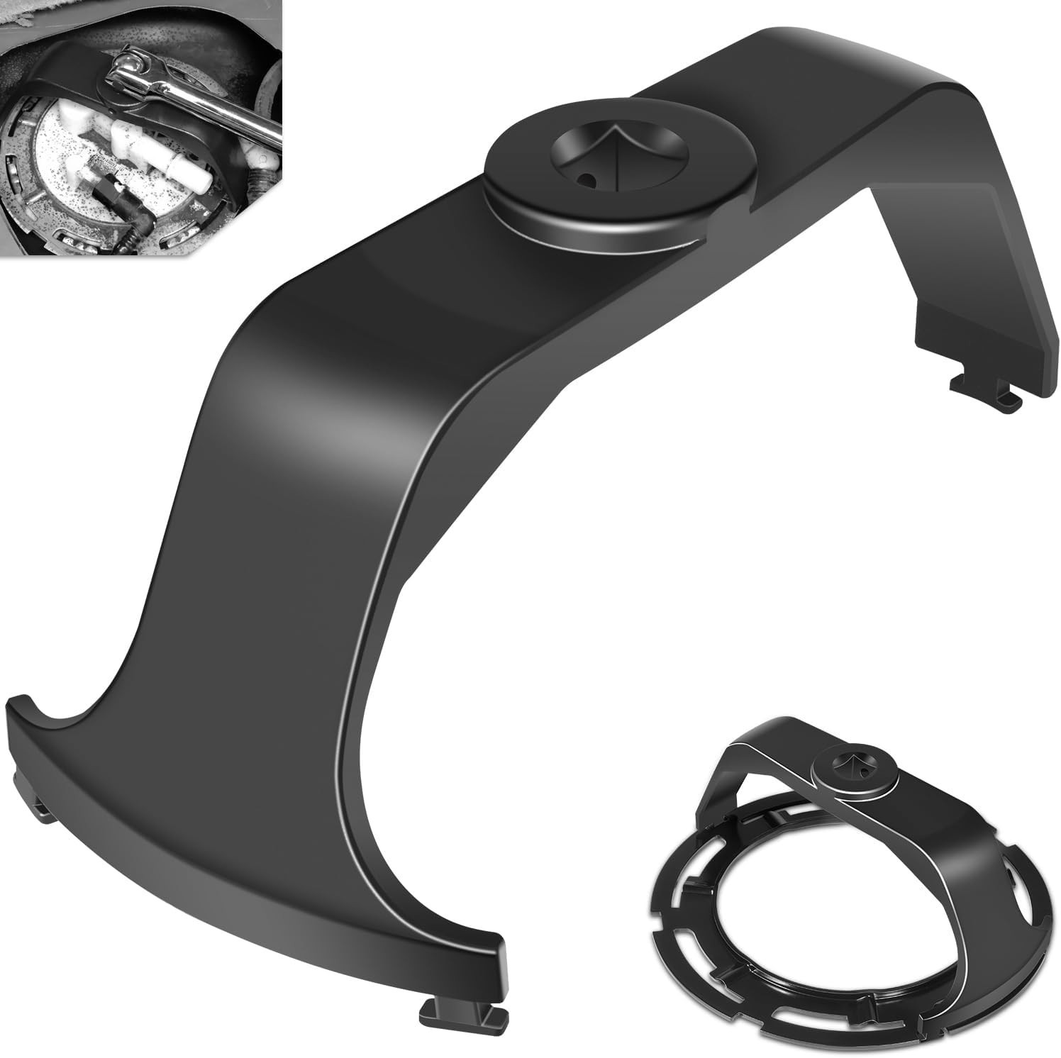 Fuel Tank Lock Ring Tool for Chrysler Dodge Fuel Pump Removal Installation