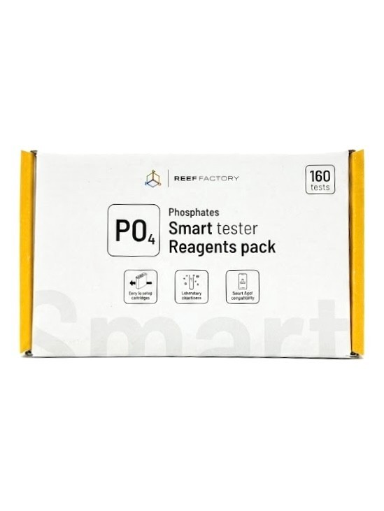 Reef Factory PO4 Reagent Smart Tester
