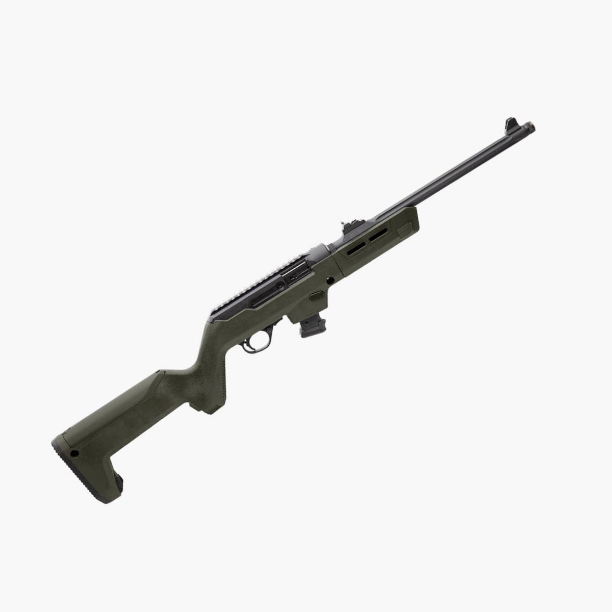 Magpul Ruger PC Carbine Backpacker Stock Olive Drab Green  MAG1076-ODG