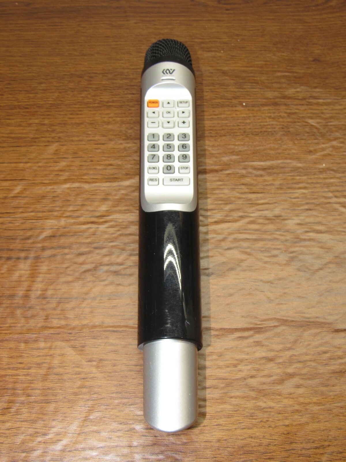 Kumyoung KHM-500T Karaoke Microphone Wireless