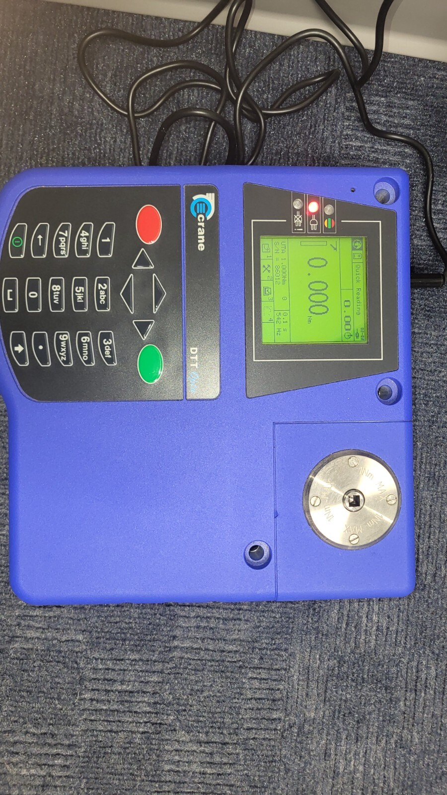 CRANE ELECTRONICS DTT OPTA