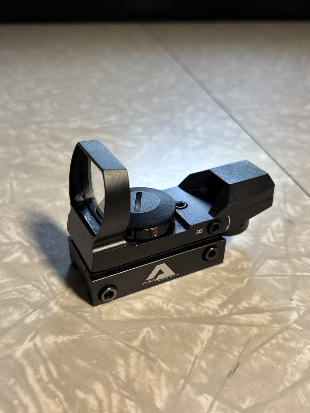 Aim Sports Reflex Sight - New Out Of Box