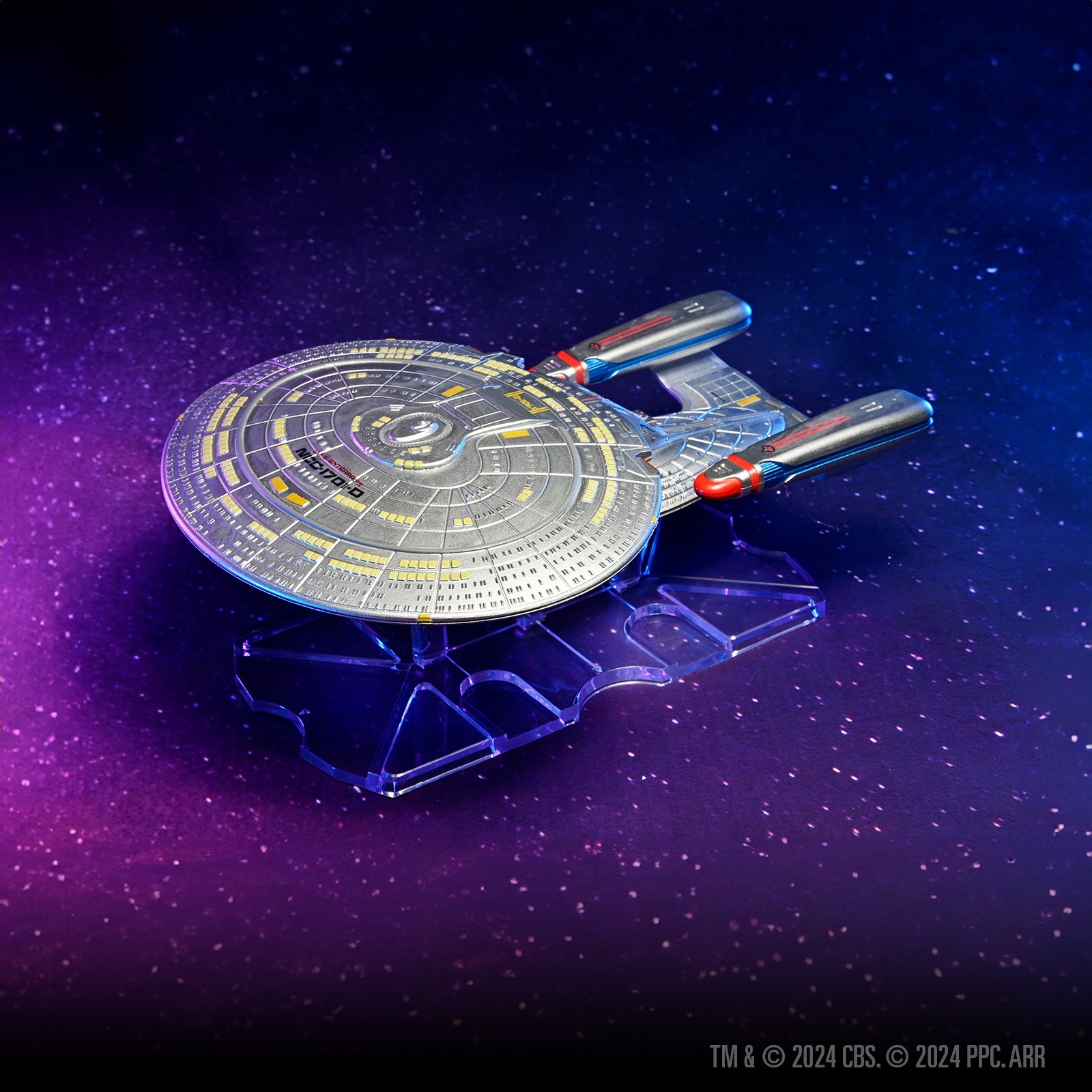 Star Trek Ship Pack: U.S.S. Enterprise-D