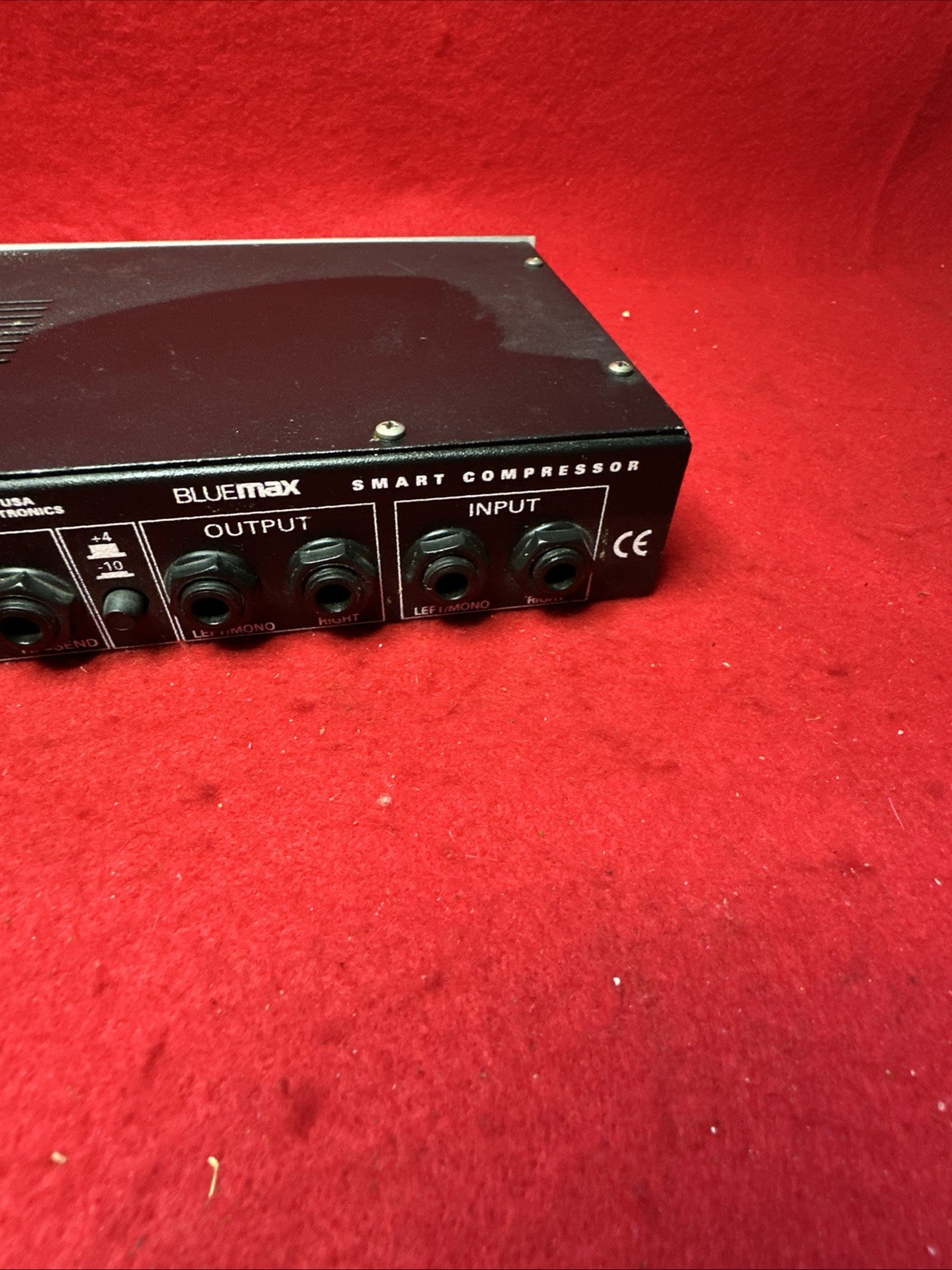 Presonus Bluemax Smart Compressor