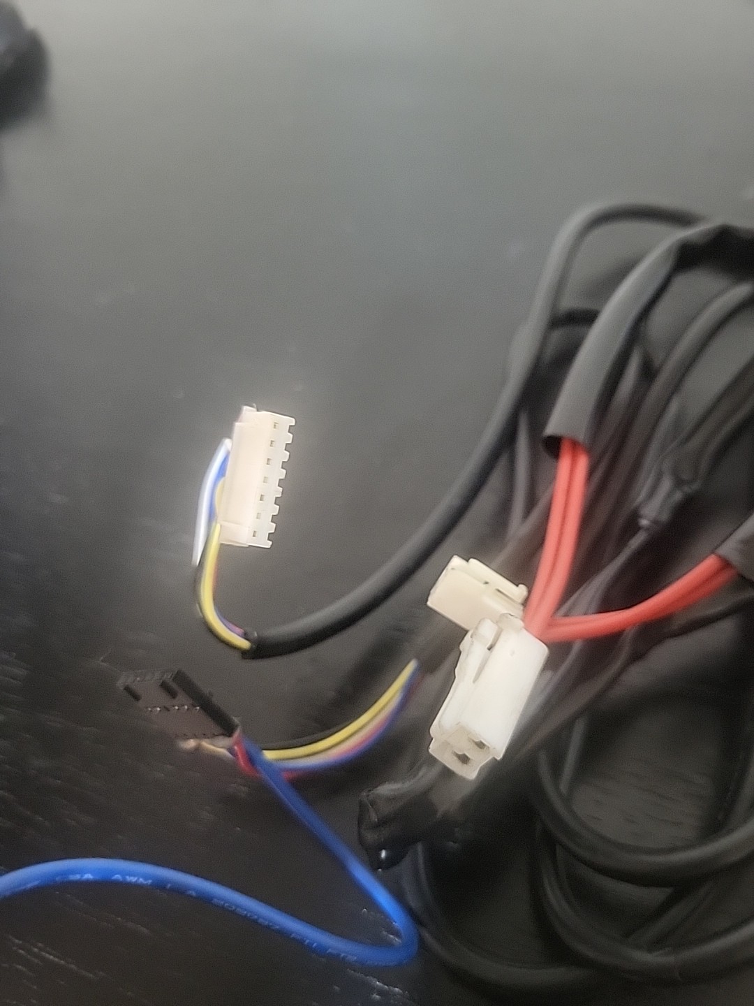 Diamondback 1100ES Stepper Main Wire Harness (209E)