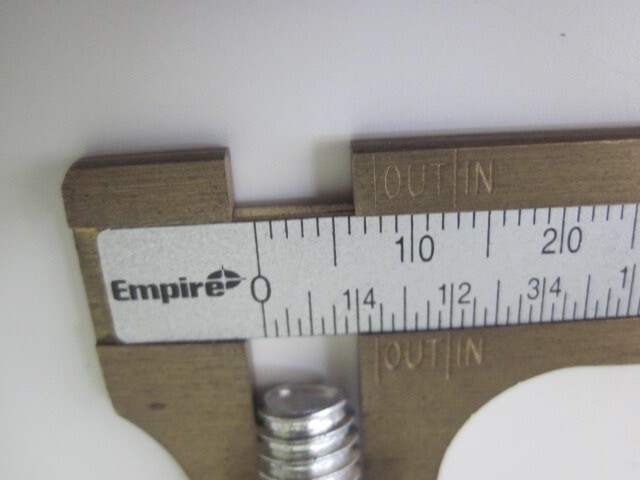 Herman Miller Aeron Bolts screw arm support to yoke office chair TWO a18