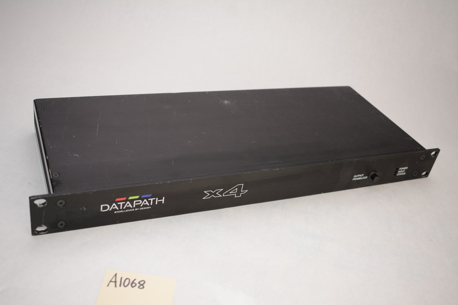 DATAPATH X4 STAND ALONE DISPLAY WALL CONTROLLER