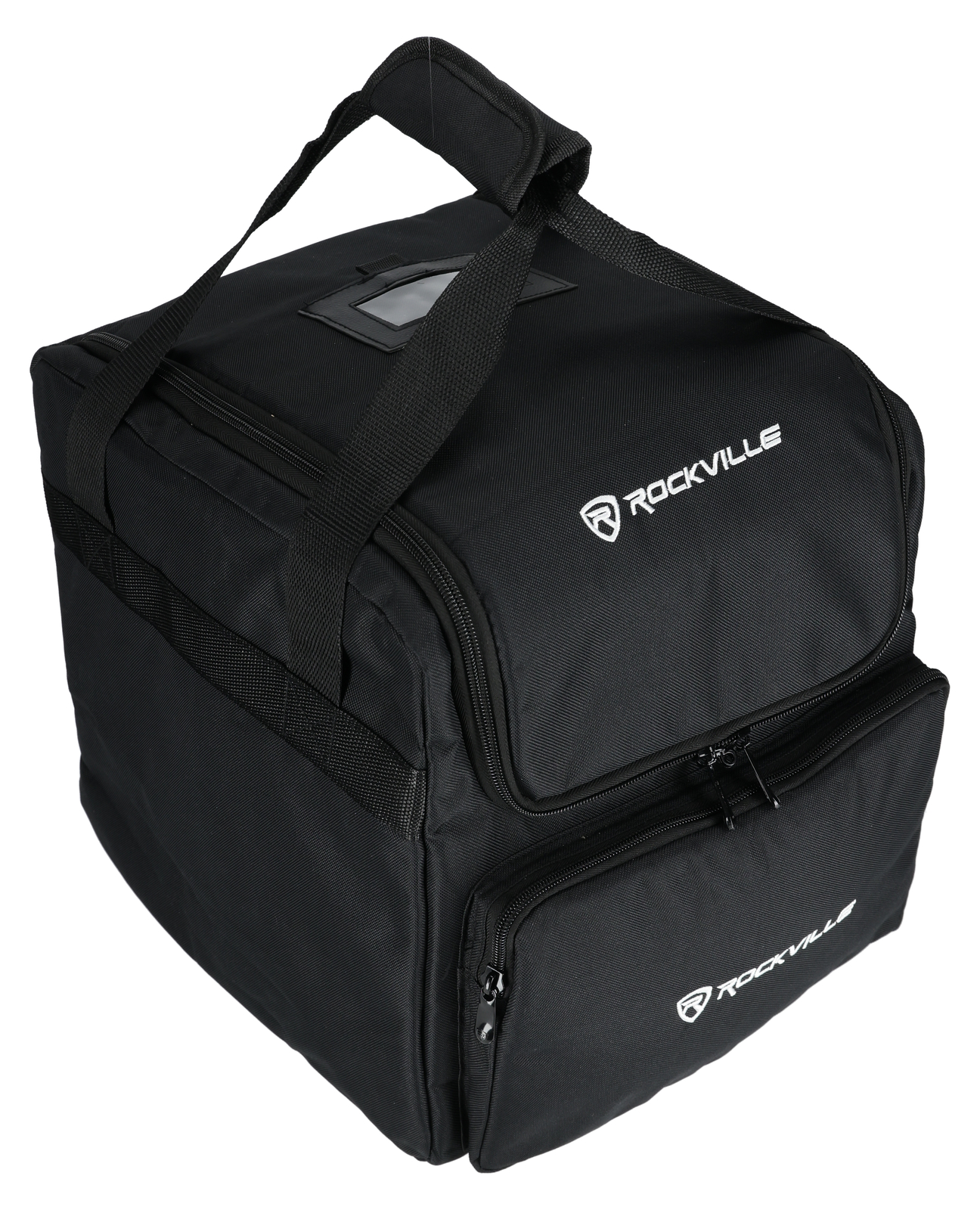 Rockville Transport Bag for (1) Chauvet Duo Moon LED Moonflower/Strobe Light