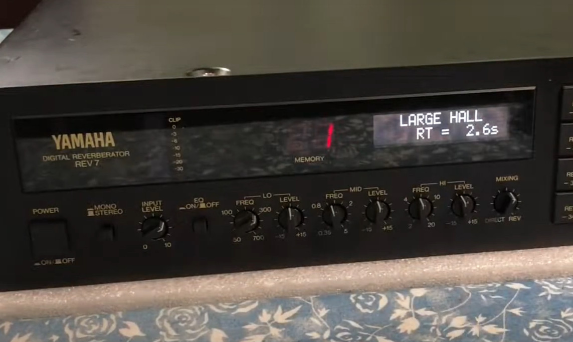 OLED For Yamaha REV5 / REV7 New Lcd Display Screen (Note Color！ )