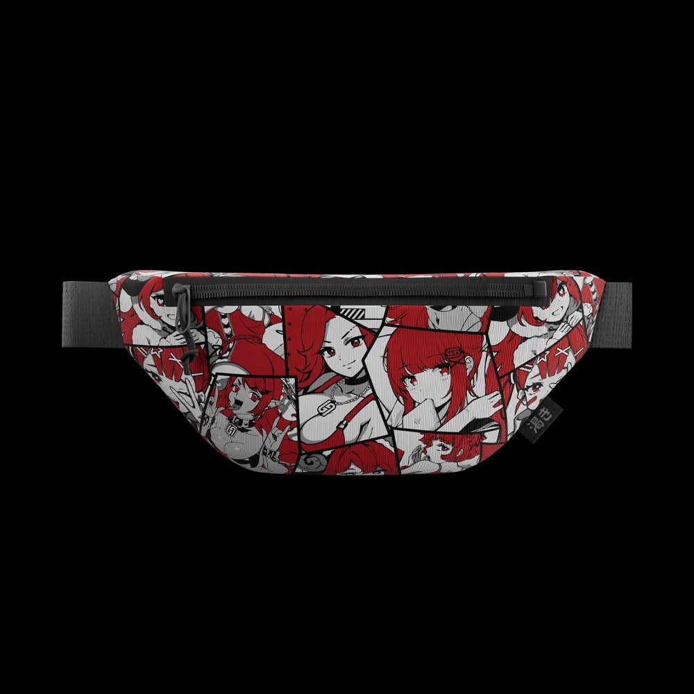 Waifu Gamer Bag - Season 5 Fanny Pack