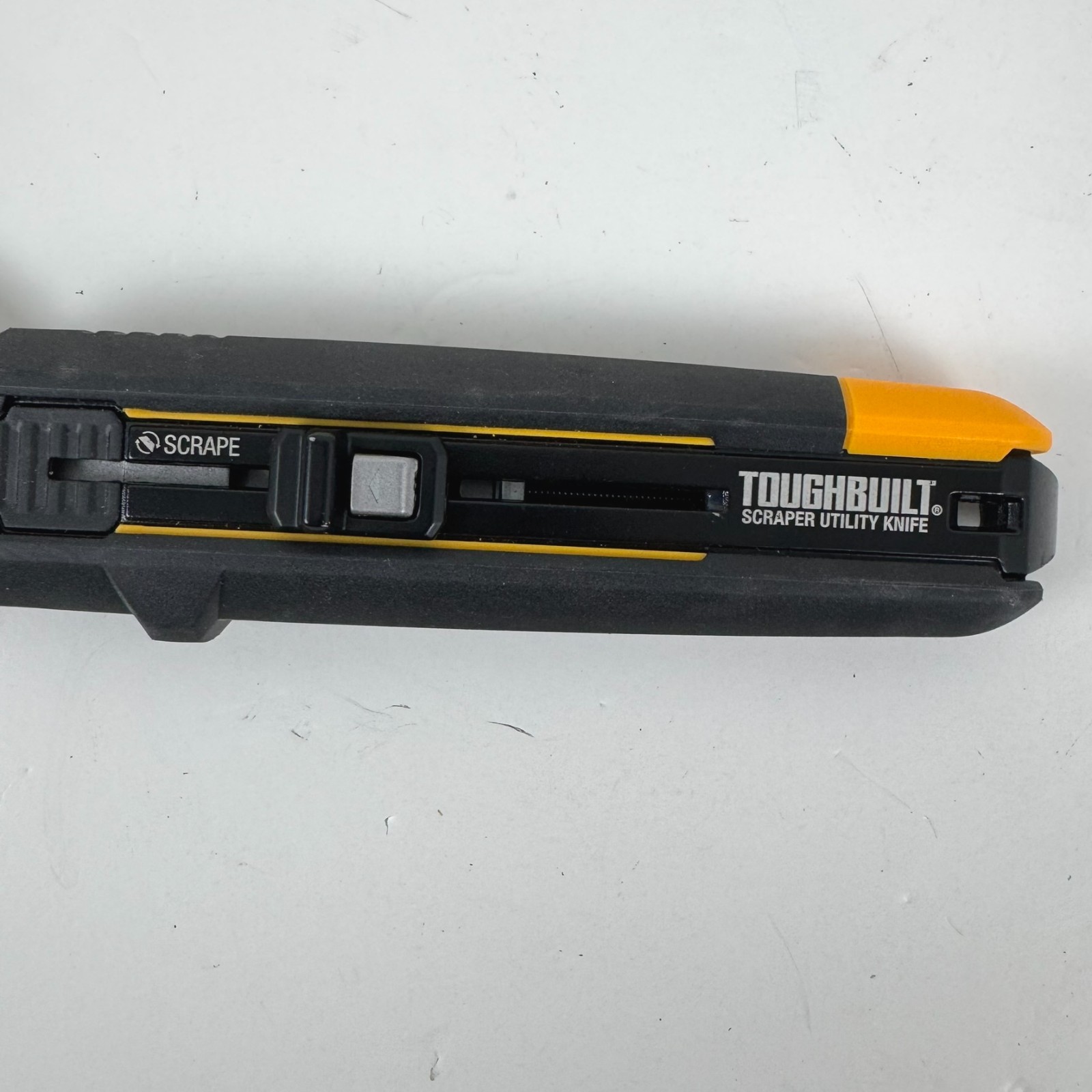 Toughbuilt Retractable Scraper Utility Knife TB-H4-01 MC-223
