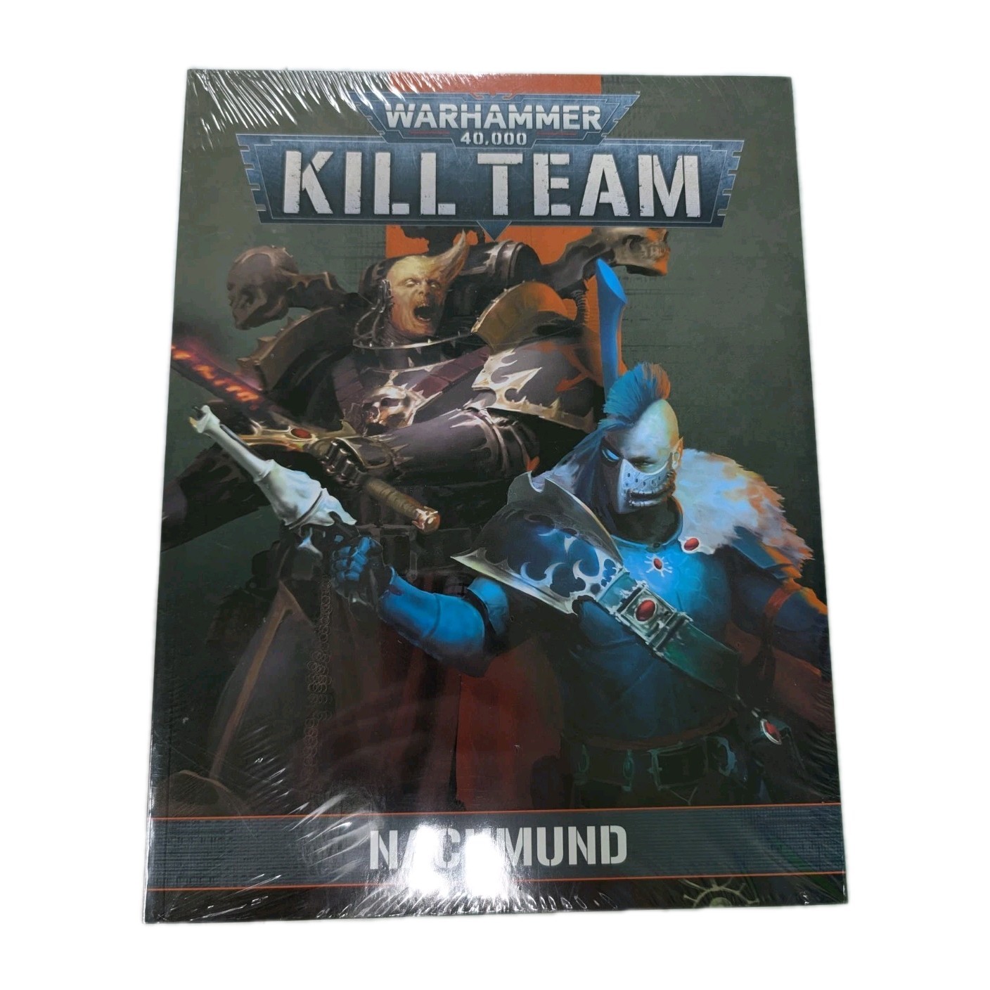 40k Kill Team Codex: Nachmund - Warhammer 40k Killteam Corsair Legionaries  NOS