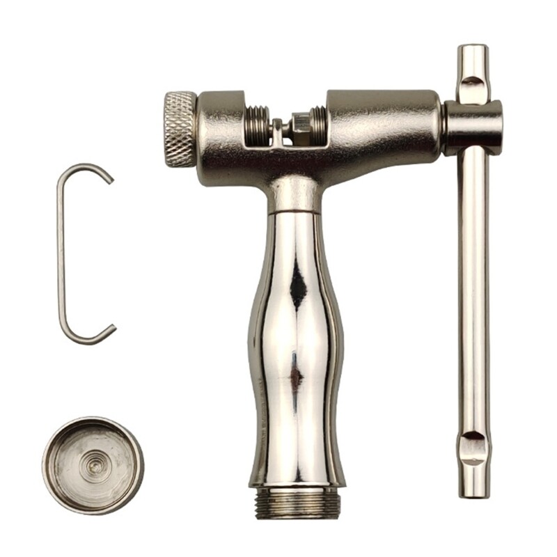 Bike Chain Breaker Tool Bicycles Chain Cutter Repair Tool for 6-12 Speed Chains