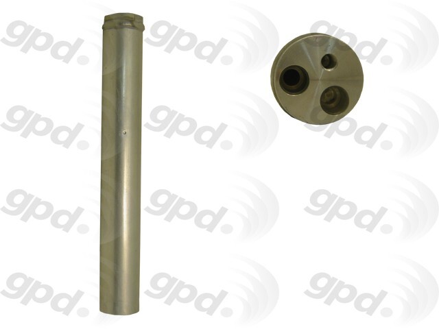 For 2007-2009 Dodge Sprinter 3500 A/C Receiver Drier 465WL56 2008