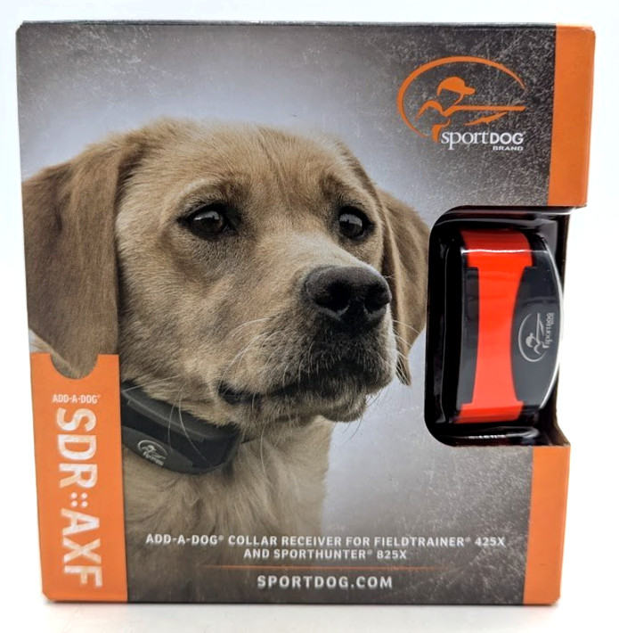 *NEW* SportDOG Brand FieldTrainer 425X/SportHunter 825 Add-A-Dog Collar