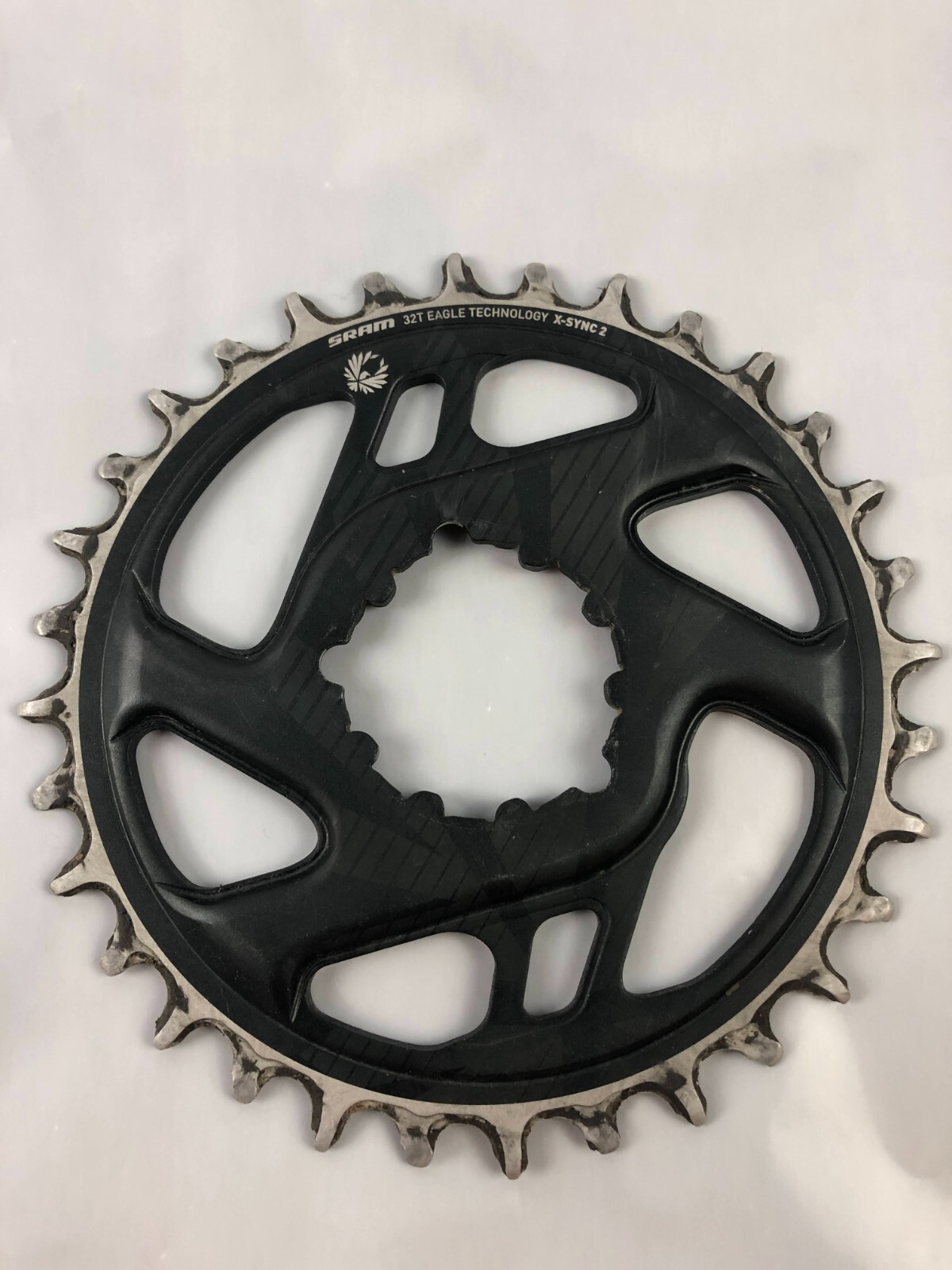 Sram Eagle X-Sync 2 Chainring 32t Direct Mount 3mm Boost NW Black