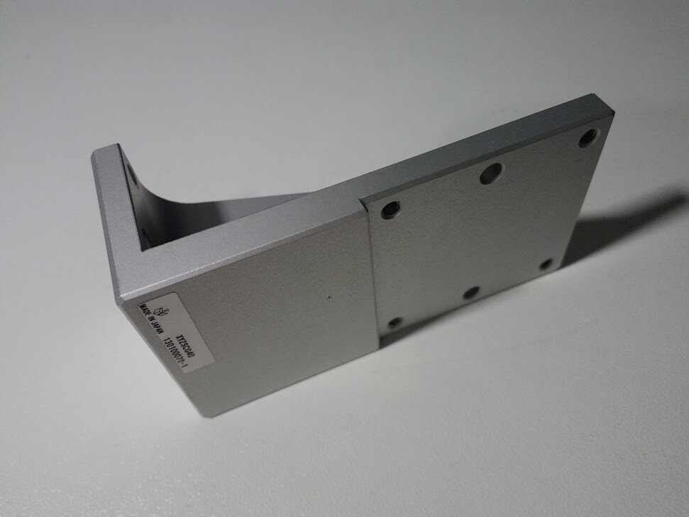 MISUMI XYZSCG40 High Precision Linear Ball - Micrometer Head / Feed Screw (Base)