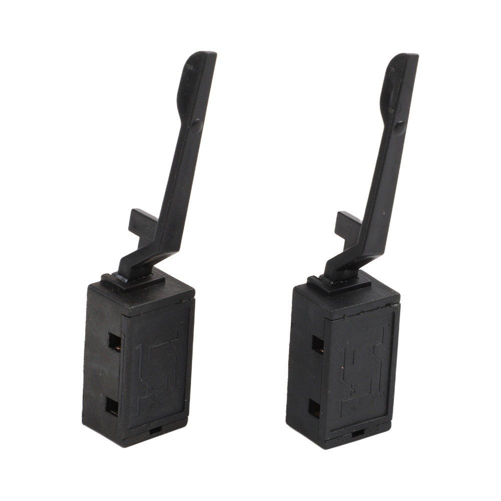 10mm Drill Switch 10A Drill Switch 10A Current Rating Smooth Operation