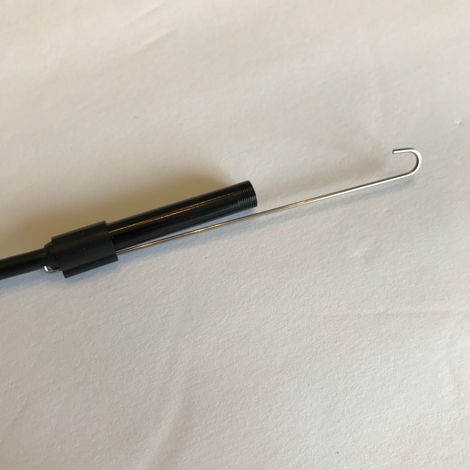 Endoscope 5.5mm Camera LED Waterproof Android Phone Tablet PC 40" Length