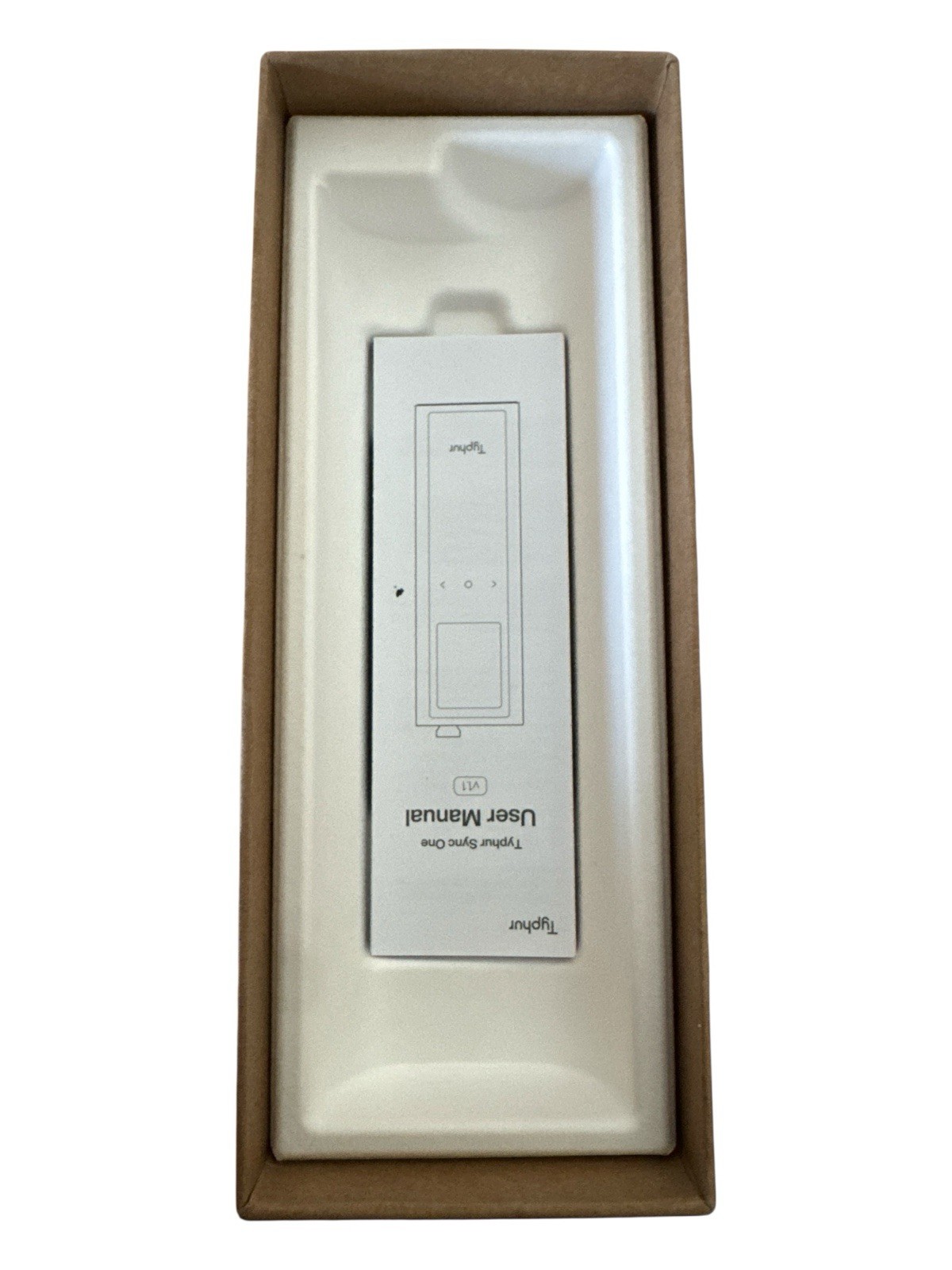 Typhur Sync One Smart Wireless Thermometer Digital: Standalone Base WT01 New ✅