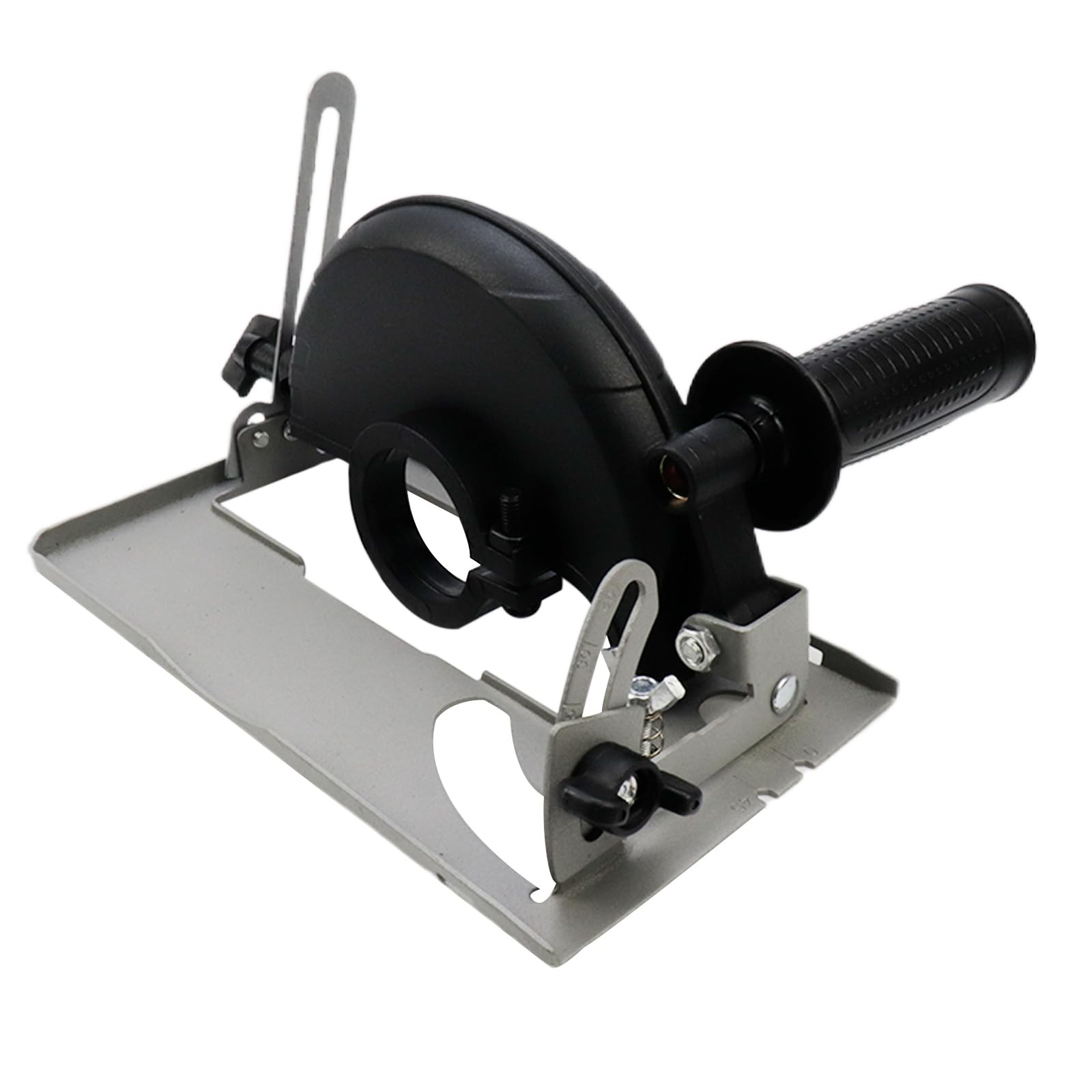 Angle Grinder Holder 45 Degree Adjustable Cutting Machine Base Angle Grinder ...