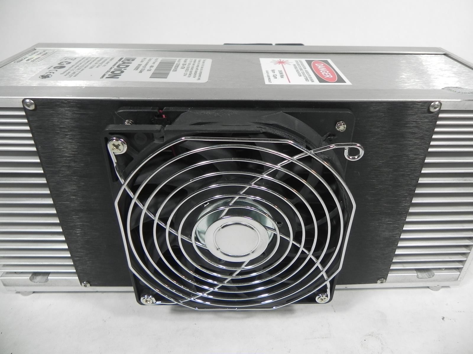 IRADiON Ceramic Core CO2 RF Sealed Laser