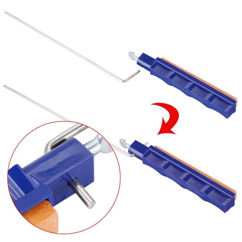 Portable Sharpener Fixed Angle Sharpener Sharpener Holder Fixed Angle Sharpener