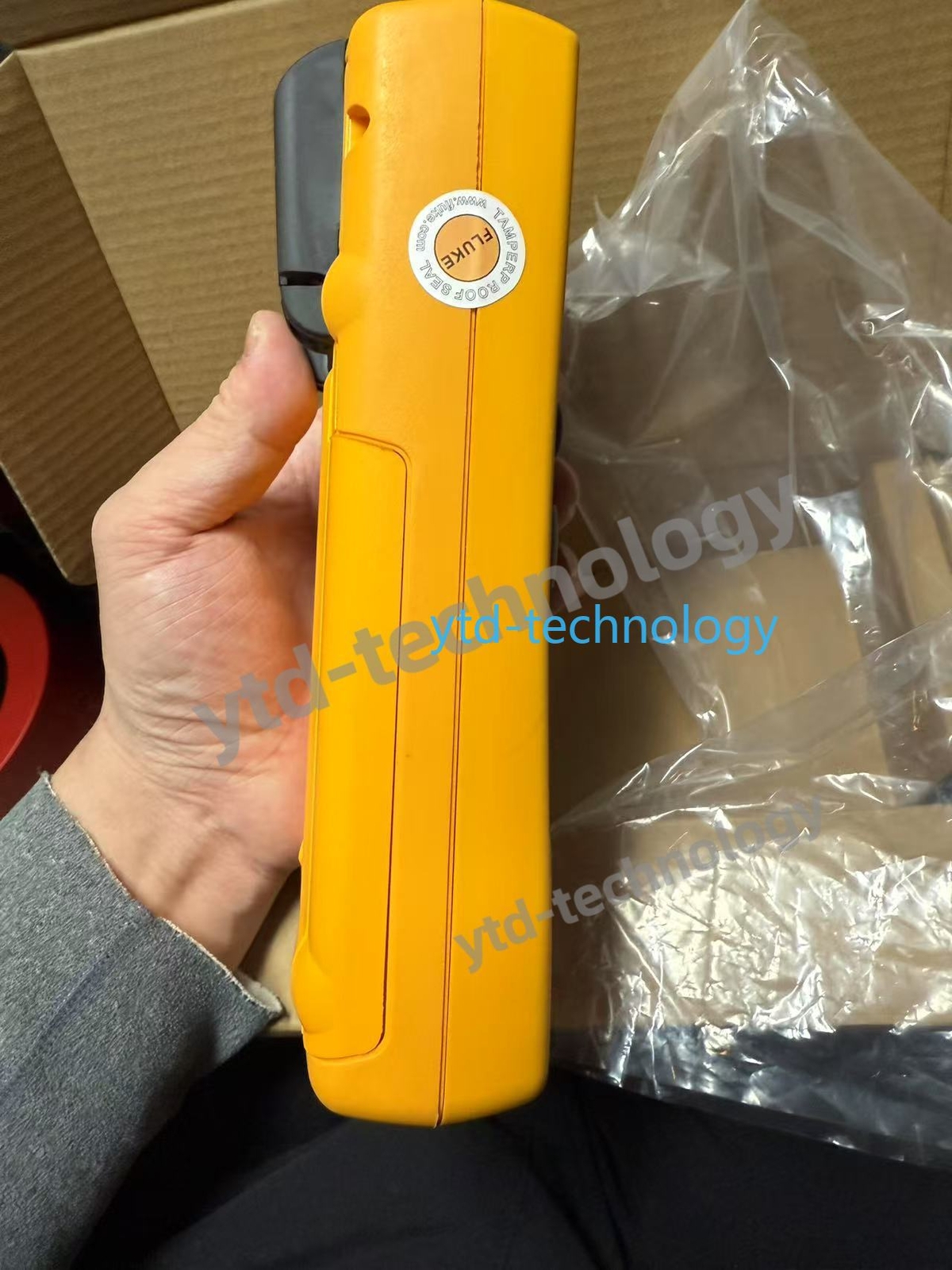 1 PCS Fluke 725 Multifunction Process Calibrator/Very beautiful
