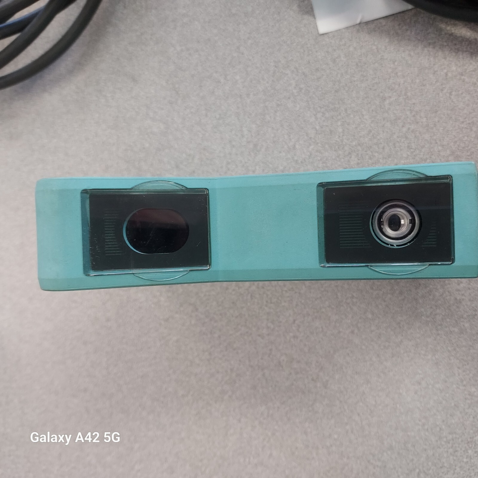 machine vision camera